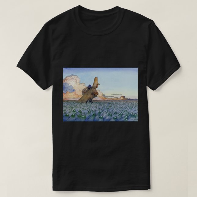 T-shirt jean giraud (37) (Design devant)