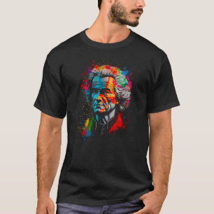 T-shirt Jean Jacques Rousseau