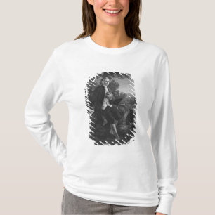 T-shirt Jean-Jacques Rousseau composant 'Emile