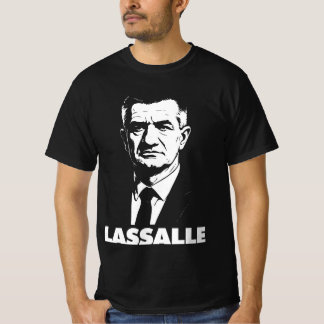 T-shirt Jean Lassalle – Portrait Politique