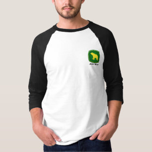 T-shirt Jean Ours