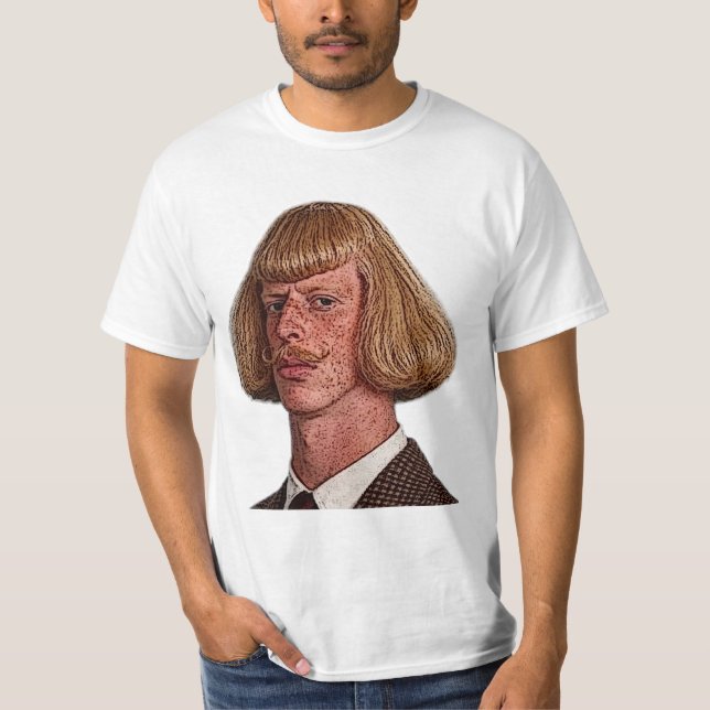 T-shirt Jean Philanthrope (Devant)
