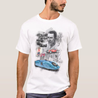 T-shirt Jean-Pierre Wimille