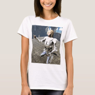 T-shirt Jeanne d'Arc