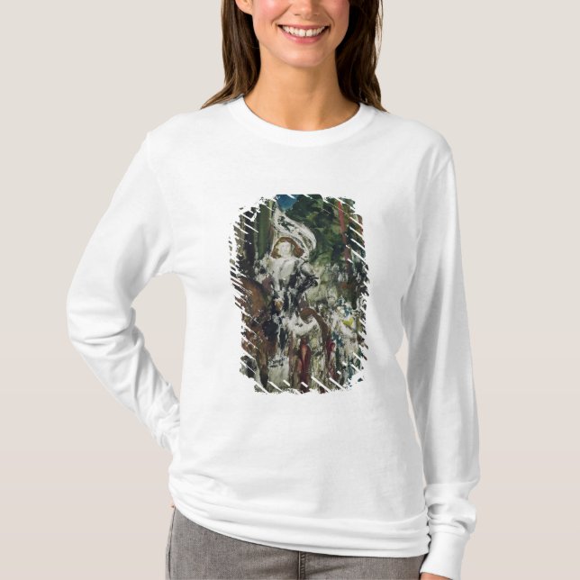 T-shirt Jeanne d'Arc (Devant)