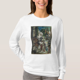 T-shirt Jeanne d'Arc