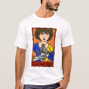 T-shirt Jeanne D'Arc