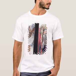T-shirt Jeanne d'Arc, 1890s