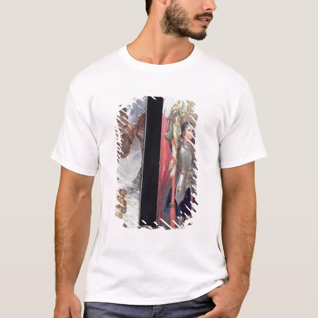 T-shirt Jeanne d'Arc, 1890s (Devant)