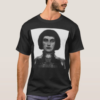 T-shirt Jeanne d'Arc aka Jeanne D'Arc