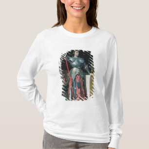 T-shirt Jeanne d'Arc au couronnement du Roi Charles