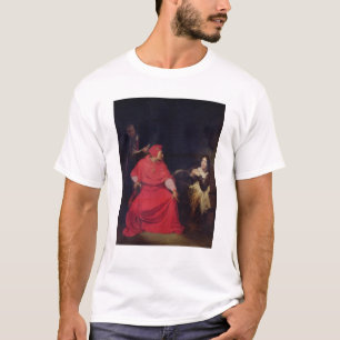 T-shirt Jeanne d'Arc et le cardinal de Winchester