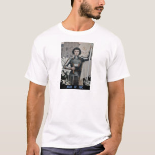 T-shirt Jeanne d'Arc par Albert Lynch