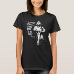 T-shirt Jeanne féministe d'Arc Ne suis pas effrayée Je sui<br><div class="desc">Jeanne féministe d'Arc N'Ai Pas Peur Que Je Sois Né Faire Cette St.</div>
