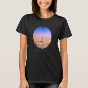 T-shirt Jeanneau Boats