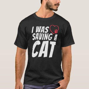 T-shirt J'Économisais Une Récupération Des Blessures De Ch