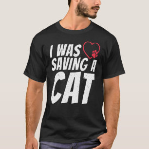 T-shirt J'Économisais Une Récupération Des Blessures De Ch