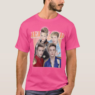 T-shirt Jedward