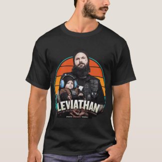 T-shirt Jef Whitehead et Jef Whitehead