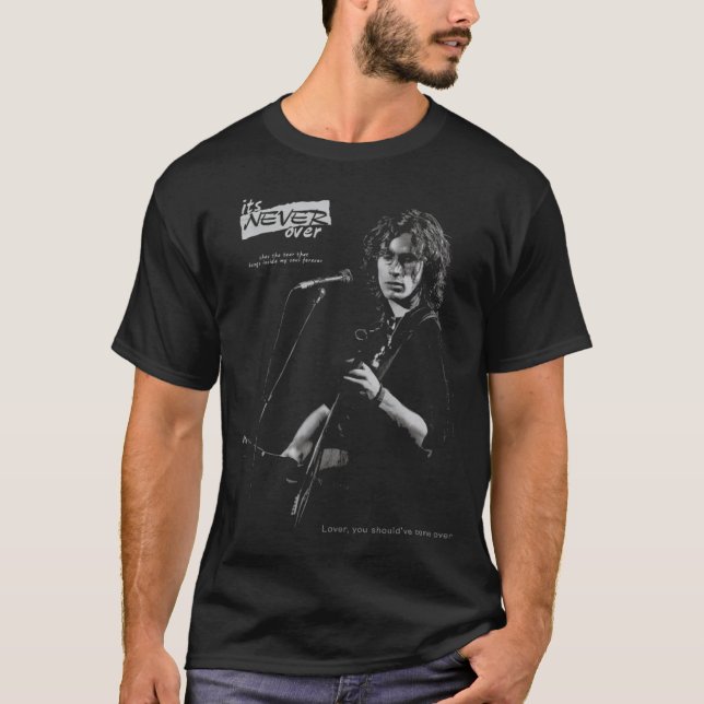 T-shirt Jeff Buckley (Devant)