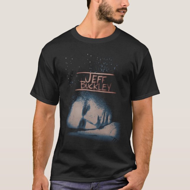 T-shirt Jeff Buckley Grâce (Devant)
