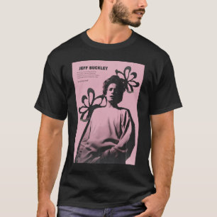 T-shirt Jeff Buckley Grace