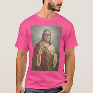 T-shirt Jeff Goldblum (Jésus)