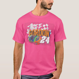 T-shirt Jeff Gordon 24