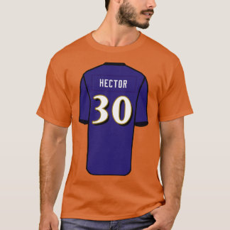 T-shirt Jeff Hector Jersey