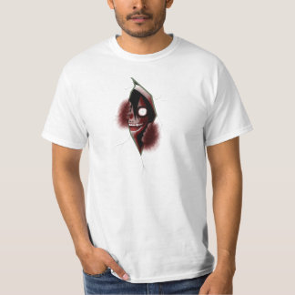 T-shirt Jeff le tueur CreepyPasta