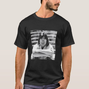 T-shirt Jeff Porcaro Toto Batteur Par Allan Ballard