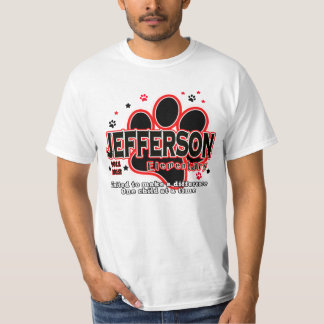 T-shirt Jefferson élémentaire