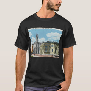 T-shirt Jefferson St., Syracuse, New York Vintage