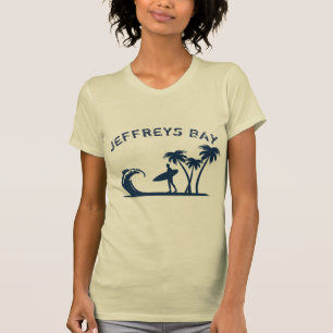 T-shirt JEFFREYS BAY, Afrique du Sud #2
