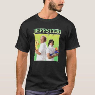 T-shirt Jeffster VintageRetro Design boy