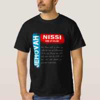 Jéhovah Nissi - Dieu est ma bannière