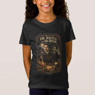 T-Shirt Jekyll et Hyde
