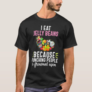 T-shirt Jelly Bean Soft Candy Fruity Juicy Kids Gu