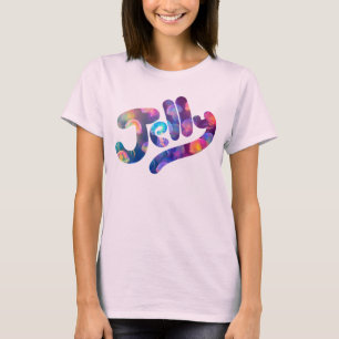 T-shirt Jelly Femens