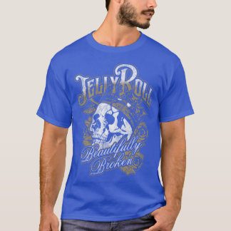 T-shirt Jelly Roll Magnifiquement Cassé Pour Nous 20241 ré