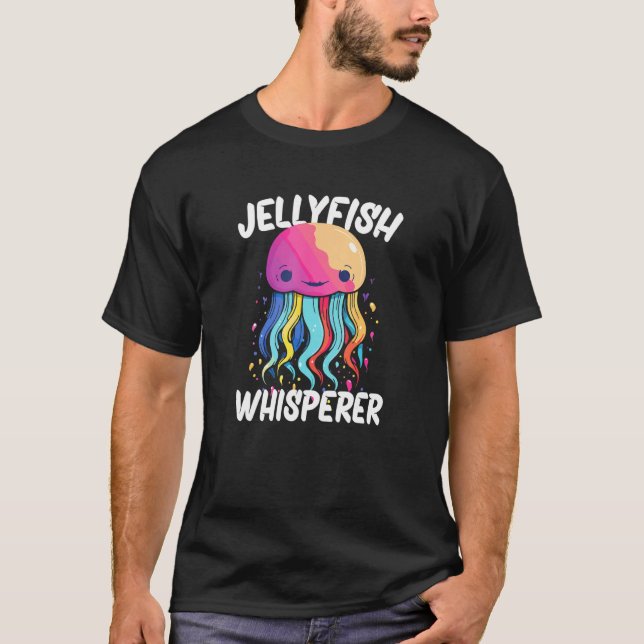 T-shirt Jelly Whisperer_4 (Devant)