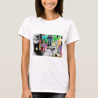 T-shirt Jellybean Row
