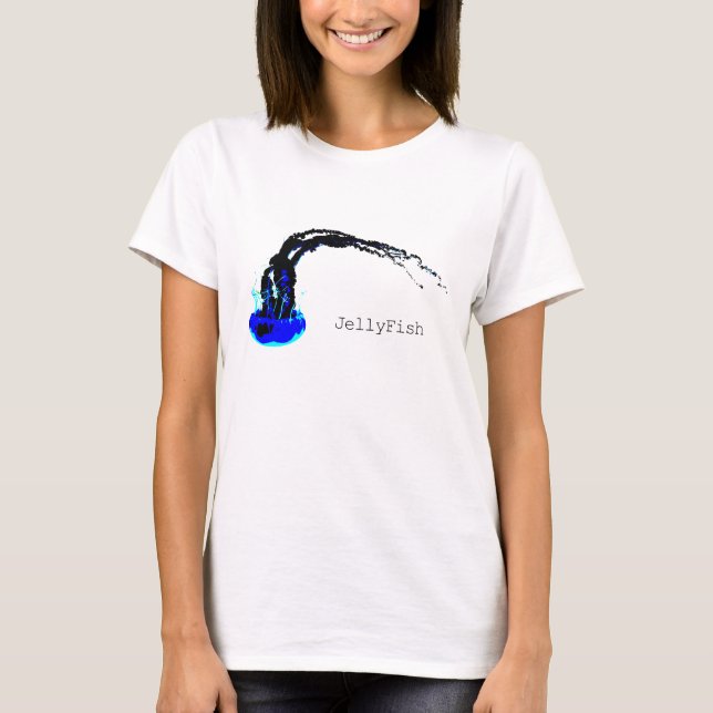 T-shirt JellyFish (Devant)