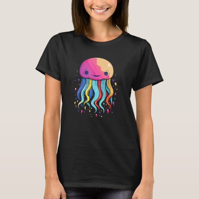 T-shirt Jellyfish_2 (Devant)