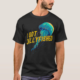 T-shirt Jellyfish Baignade J'Ai De La Jellyfish Sting Cute