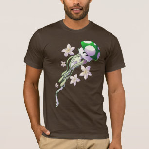 T-shirt Jellyshroom - la vie supplémentaire