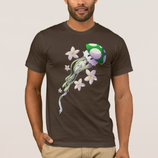 T-shirt Jellyshroom - la vie supplémentaire