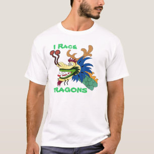 T-shirt J'emballe, des DRAGONS