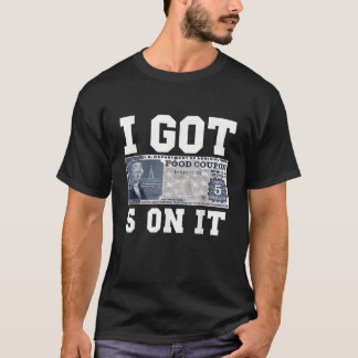 T-shirt J'En Ai 5 Sur Elle Drôle Vêtements