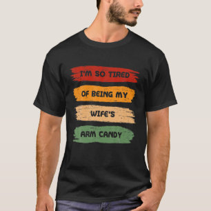 T-shirt J'en ai tellement marre d'être la condition physi
